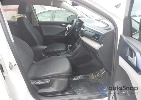 2022 Volkswagen Taos 1.5T Se from USA, damaged, VIN 3VVRX7B23NM096805